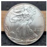 2008 Silver Eagle