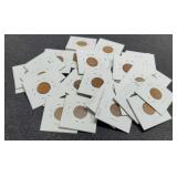 (35) L. Cents 5 Of Each: