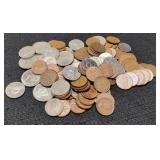 $4.78 In Canada Coins: