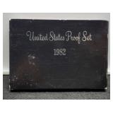 1982 Proof Set