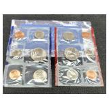 1997 Double Mint Set
