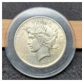 1922 Peace Dollar