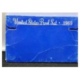 1969 Proof Set