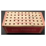 (50) BU Bankrolls 2011 L. Cents In Sealed Case