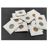 (15) Different L. Cents: