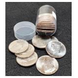 (20) 2022 K. Half Dollar BU