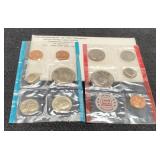 1972 Double Mint Set