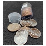(20) 2025 K. Half Dollars BU