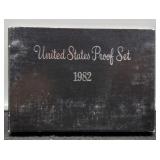 1982 Proof Set