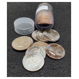 (20) 2025 K. Half Dollars BU