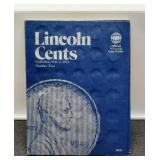 1941-1974 L. Cent Album Complete w/