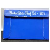 1971 Proof Set
