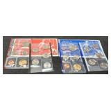 2005 22 Coin Double Mint Set