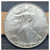 2005 Silver Eagle