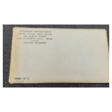 1969 Double Mint Set In Sealed Mint Envelope