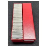 (77) W. Quarters In 2x2 1968-2005 XF To Unc.