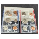 1988 Double Mint Set