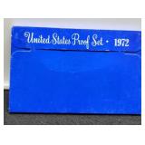 1972 Proof Set