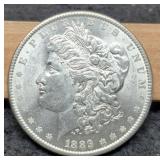 1889 Morgan Dollar MS63