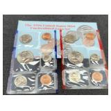 1994 Double Mint Set