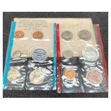 1968 Double Mint Set