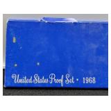 1968 Proof Set