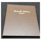 New Dansco S.B. Anthony Dollar Album 1979-81+