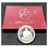 1982-S Silver Proof G. Washington Half Dollar w/