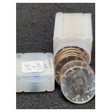(20) 1987 K. Half Dollars BU