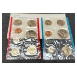 1980 Double Mint Set