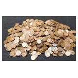 1,000 Copper L. Cents 1959-1982