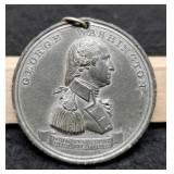 Dollar Size Medallion: