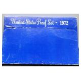 1972 Proof Set