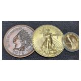 (3) Tokens:
