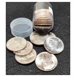 (20) 2022 K. Half Dollars BU
