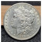 1899-O Morgan Dollar XF