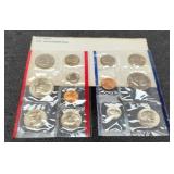 1981 Double Mint Set