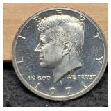 1971-S Proof K. Half Dollar