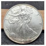 2005 Silver Eagle