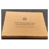2023 20 Coin Double Mint Set In Mint Sealed Box