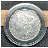 1921-S Morgan Dollar
