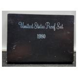 1980 Proof Set