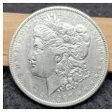1897-O Morgan Dollar XF
