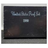 1980 Proof Set