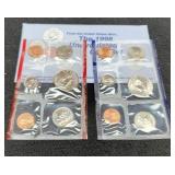 1998 Double Mint Set