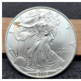 2005 Silver Eagle