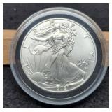 2021 T2 Silver Eagle