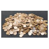 1,000 Copper L. Cents 1959-1982