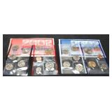 2002 20 Coin Double Mint Set
