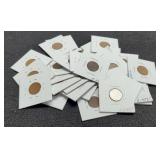 (30) L. Cents 5 Of Each: